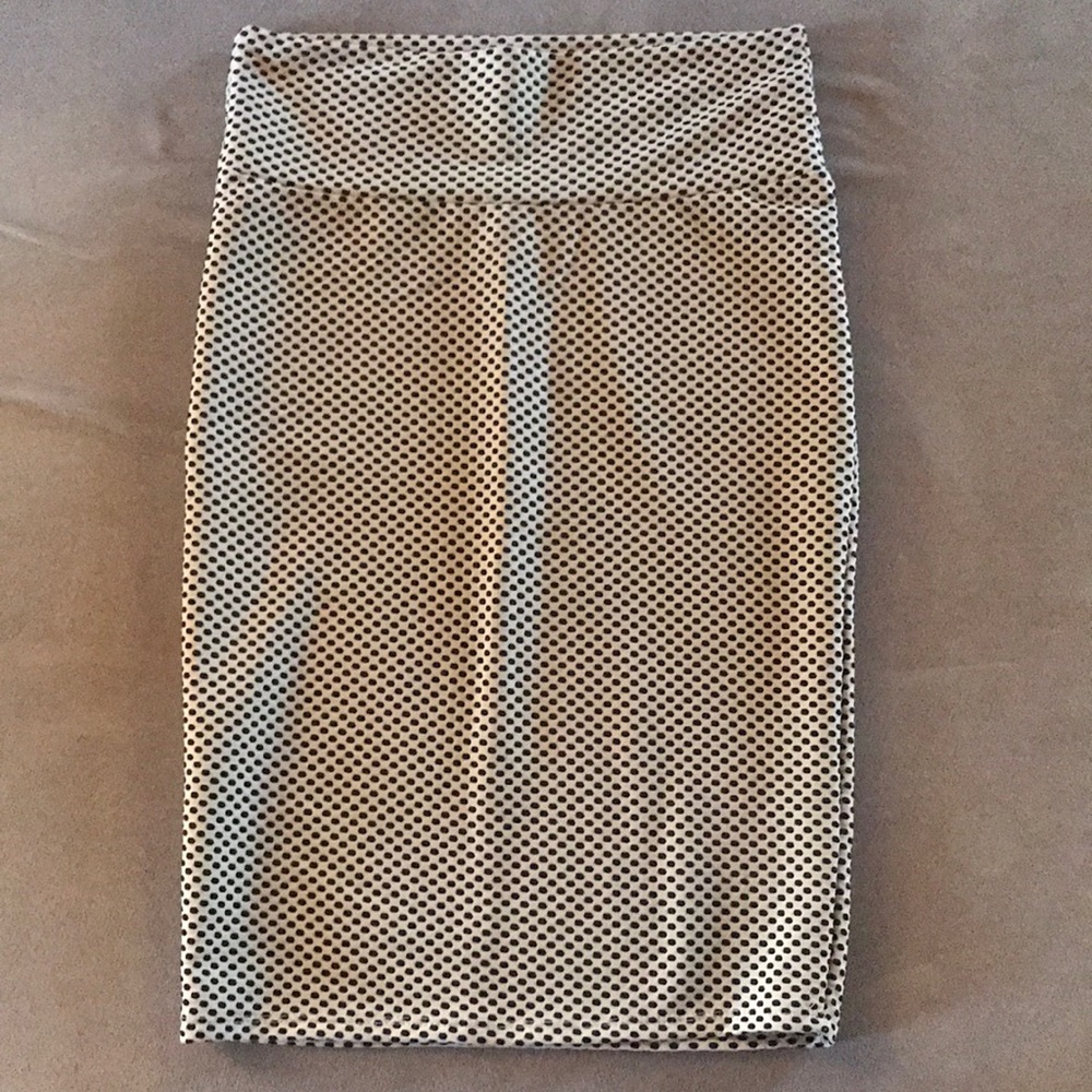 LuLaRoe cassie skirt